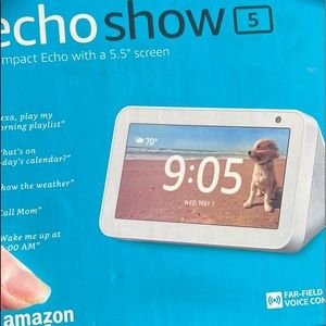 Amazon Echo Show 5